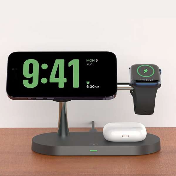 MagSafe Trio Wireless Charging Stand
